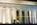 Striking view of the illuminated presidential memorial honouring Abraham Lincoln, Lincoln Memorial, National Mall, Washington DC