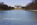 Beautiful spring view looking west across the Lincoln Memorial Reflecting Pool towards the historic Abraham Lincoln Memorial, National Mall, Washington DC