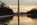 Beautiful daybreak view of the Washington Monument reflecting on the surface of the ceremonial Reflecting Pool, National Mall, Washington DC