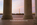 Beautiful vista from the classical portico of the Thomas Jefferson Memorial looking out onto the Tidal Basin with stunning salmon-coloured dayset skies overhead, West Potomac Park, Washington DC