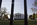 View of the northern facade of the White House and the North Lawn (Front Yard) from Pennsylvania Avenue, Washington DC