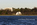 Autumn view looking across the Potomac River Tida Basin towards the Martin Luther King, Jr. Memorial, West Potomac Park, Washington DC