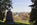 Beautiful autumn view from Arlington National Cemetery looking eastwards towards the Abraham Lincoln Memorial 