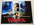 Warlock Original 1989 UK Quad Cinema Poster "Rolled" Starring: Julian Sands, Lori Singer, Richard E Grant, Richard Kuss & Mary Woronov