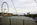 A viewpoint of London, iconic sights the London Eye & Big Ben from Hungerford Bridge