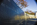 Beautiful late autumn scene from the Martin Luther King, Jr. Memorial featuring the polished South Wall inscribed with important moments in the life of the African-American civil rights activist, National Mall, District of Columbia