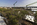 Vantage point overlooking the city of Washington DC, featuring the Washington Monument, Abraham Lincoln Memorial and Arlington Memorial Bridge, Kennedy Center rooftop terrace