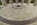 Scene featuring the marble floor of the bandstand and staging area of the District of Columbia War Memorial, open-air war monument, West Potomac Park, Washington DC
