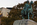 Bronze equestrian statue of George Washington located in the centre of Washington Circle, District of Columbia