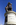 View of the bronze statue of President Garfield mounted on a pedestal, James A. Garfield Monument, Circle at First Street, S.W. and Maryland Avenue, Capitol Grounds, Capitol Hill, Washington DC