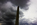 Threateningstorm clouds building above America's national monument, the Washington Monument, District of Columbia