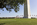 Unique view of the fifty American flagpoles encircling the base of the Washington Monument, The Mall, District of Columbia