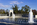 Late autumn scene from the World War II Memorial in Washington DC, featuring the Rainbow Pool and Atlantic Pavilion
