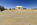 View of the Greek Doric temple sitting at the highest point of Lincoln Memorial Circle from the ceremonial-like approach below, Washington DC