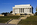 The view of the Abraham Lincoln Memorial ffrom America's Front Yard, National Mall, Washington DC 