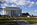 Late autumn view of the Abraham Lincoln Memorial from America's Front Yard, National Mall, Washington DC