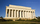 Presidential temple scene featuring the classical eastern edifice of the Abraham Lincoln Memorial, National Mall, District of Columbia