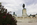 Ulysses S Grant Memorial scene featuring the centrepiece statue of General Grant towering above Union Square including the Washington Monument in the background, Capitol Hill, District of Columbia