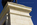 Marble plinth inscribed "Grant", raising the central figure of General Grant, Ulysses S. Grant Memorial, Union Square, Washington DC