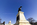 One of the scenes of Washington DC, featuring the American Civil War statues of Ulysses S. Grant Memorial including the US Capitol Building, Union Square, Capitol Hill