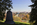 An autumn view from Arlington National Cemetery overlooking Memorial Drive and the Abraham Lincoln Memorial