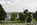 Summer scene from Arlington National Cemetery, featuring the landmark buildings, memorials and monuments of Washington DC