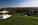 A late autumn scene from Arlington National Cemetery featuring the resting place vantage point of L'Enfant overlooking central Washington 