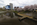 Richmond City Canal spring scene featuring the City of Richmond skyline, Virginia