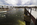 Bridge scene featuring the T. Tyler Potterfield Memorial Bridge spanning the James River, Richmond, Virginia