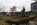 View of the bronze Headman Statue depicting a black boatman on the James River, Brown's Island, Slave Trail, City of Richmond, Virginia