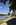Azalea Garden portrait scene featuring the Schuylkill River and quaint brick and stone boathouses of Boathouse Row