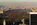 A late-afternoon New York City aerial scene featuring Central Park, Upper West Side, Upper East Side and Harlem, Manhattan