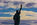 Morning view of the Statue of Liberty from Liberty State Park, Black Tom Island, Jersey City, New Jersey