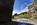 Unique view of the neoclassical stone facade of the Grade I Listed Plas Newydd country house from the estates sea wall, Llanddaniel Fab, Anglesey, Gwynedd