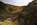 Opencast copper mine scene from an area of intensive mining at Parys Mountain, Amlwch, Isle of Anglesey, Gwynedd