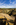 Vantage point from the lunar-like landscape of the opencast copper mine at Parys Mountain, Amlwch, Isle of Anglesey, Gwynedd