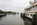 Torpedo Pier scene featuring the iconic Cherry Blossom vessel including a view along the Potomac River towards Washington DC