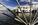 Alexandria City Marina scene featuring a view of the iconic Cherry Blossom vessel docked in at Torpedo Pier, Alexandria, Virginia