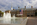 Market Square scene featuring the Second Empire edifice of Alexandria City Hall including the central pool and fountain fronting the building, Historic District, Alexandria, Virginia