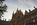 The imposing red-bricked Victorian Gothic facade of London St. Pancras Railway Station, formerly the Midland Grand Hotel