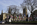Street level scene from Westminster featuring Parliament Square on Victory in Europe Day, Great George Street, London, England