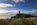 Lighthouse scene featuring a view of Twr Mawr Lighthouse from Llanddwyn Island, Newborough National Nature Reserve, Area of Outstanding Natural Beauty, Anglesey, Gwynedd