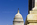 View of the United States Capitol Dome from the American Civil War statues of the Ulysses S. Grant Memorial, Union Square, Washington DC