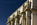 The ornamental statues of Promethus, Thalus, Themis, Ceres & Archimedes on the attic block of Union Station collectively entitled "The Progress of Railroading", Capitol Hill, Washington DC