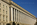 A view of the monumental series of Ionic Order columns making up a 350-foot section of the east wing of the Treasury Building, Washington DC