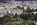Aerial photo overlooking the site of the Eisenhower Old Executive Office Building and surrounds, Washington DC