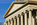 The colonnaded south portico of the Treasury Building, District of Columbia