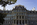 View of the Dwight D Eisenhower Old Executive Office Building's north facade along Pennsylvania Avenue NW, Washington DC