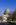 Late autumn portrait scene from the Capitol Grounds featuring the ornamental Olmstead hardscaping and terracing including the west edifice of the US Capitol Building under restoration, The Hill, Washington DC