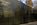 Autumn scene from a section of the Vietnam Veterans Memorial Wall featuring the names of the fallen American heroes during the conflict, Constitution Gardens, District of Columbia